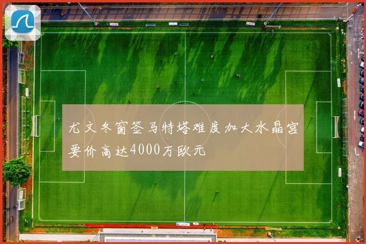 尤文冬窗签马特塔难度加大水晶宫要价高达4000万欧元